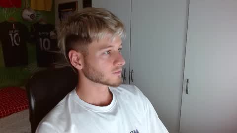 Frederick Perin online show from September 15, 12:28 pm