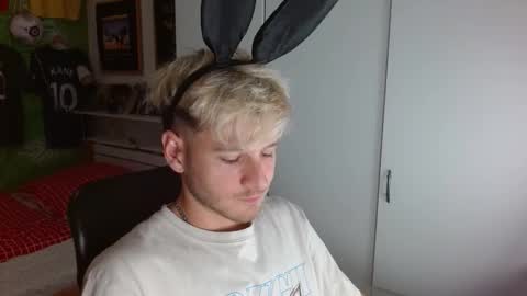 Frederick Perin online show from October 31, 2:06 pm