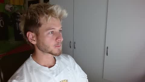 Frederick Perin online show from September 22, 1:15 pm