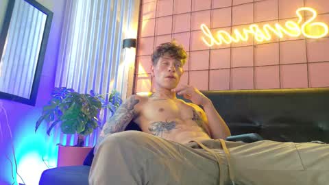 Xavier online show from January 16, 2:04 pm