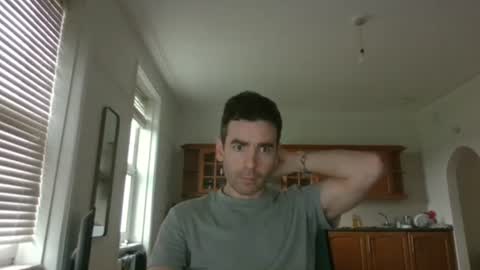 Horny Paul online show from January 19, 11:42 am