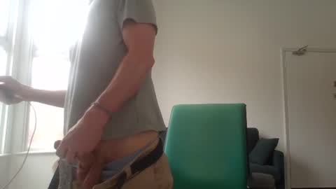 Horny Paul online show from June 7, 11:37 am