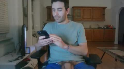 Horny Paul online show from February 10, 10:24 pm