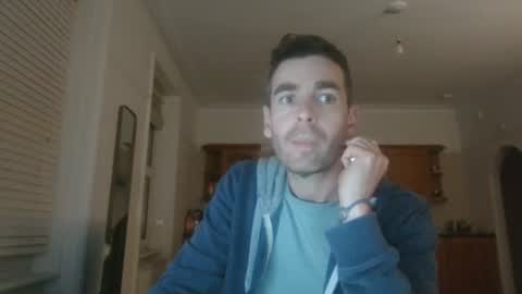 Horny Paul online show from October 14, 10:02 pm