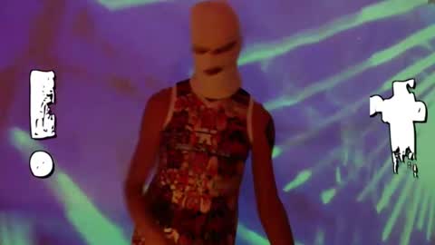 frenchkissdjfk online show from October 23, 7:15 pm