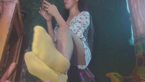 GODDESS Angel online show from March 5, 2:57 am