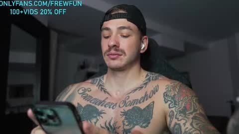 cameron online show from September 10, 2:12 am