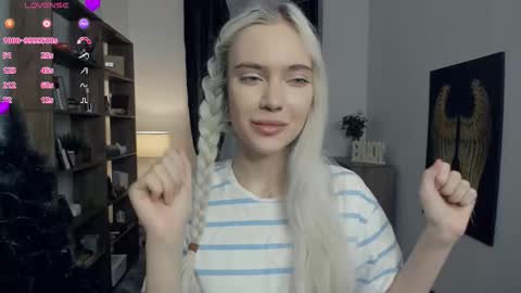 Freya online show from January 31, 7:22 pm