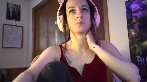 Snapshot of freythegemini chatting on January 8, 10:48 pm FreyaTheGemini online show from January 8, 10:48 pm