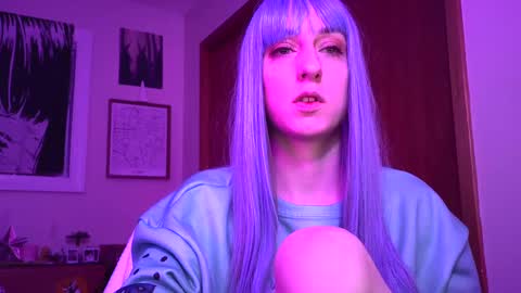 Snapshot of freythegemini chatting on January 4, 2:46 am FreyaTheGemini online show from January 4, 2:46 am