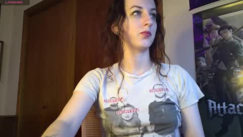 Snapshot of freythegemini chatting on February 26, 4:08 am FreyaTheGemini online show from February 26, 4:08 am