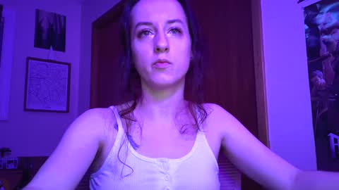 Snapshot of freythegemini chatting on January 6, 7:09 am FreyaTheGemini online show from January 6, 7:09 am