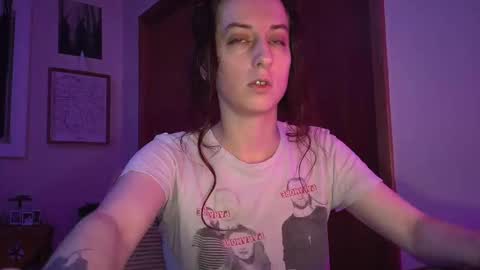 Snapshot of freythegemini chatting on December 27, 1:53 am FreyaTheGemini online show from December 27, 1:53 am