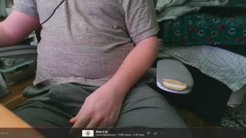 friendlyginger online show from January 19, 3:29 am