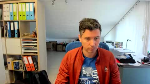 Francois online show from May 20, 7:27 am