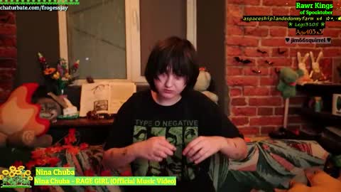   Jaywise Frogfoot  online show from October 18, 9:52 pm