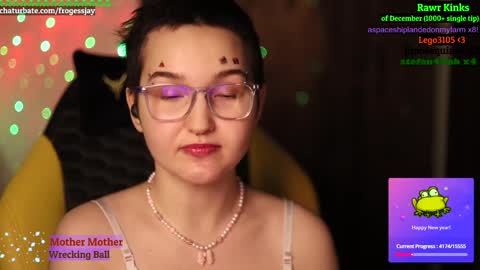   Jaywise Frogfoot  online show from December 31, 2:29 am