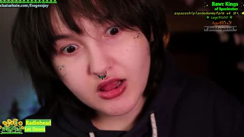   Jaywise Frogfoot  online show from October 21, 6:00 pm