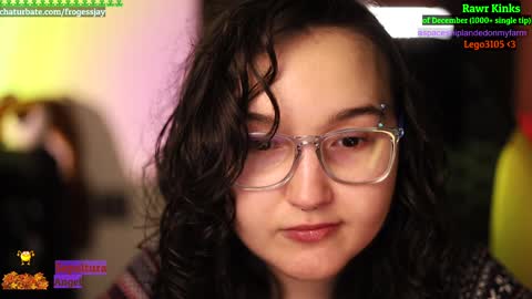   Jaywise Frogfoot  online show from December 6, 8:56 pm