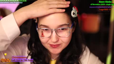   Jaywise Frogfoot  online show from December 8, 12:24 am