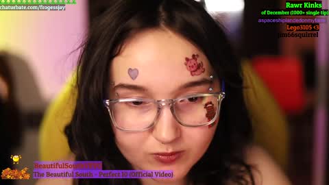   Jaywise Frogfoot  online show from December 7, 12:03 am