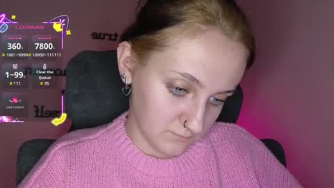 ANA online show from November 10, 11:07 pm