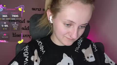 ANA online show from November 27, 8:27 pm