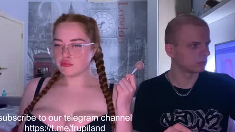 OPEN PVTJulia and Wayne online show from December 2, 11:02 pm
