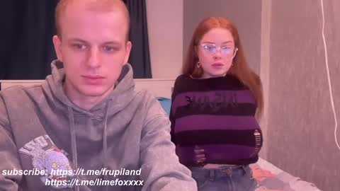 OPEN PVTJulia and Wayne online show from January 24, 9:37 pm