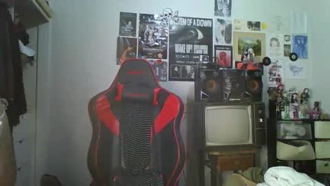 Demian online show from May 18, 9:54 pm