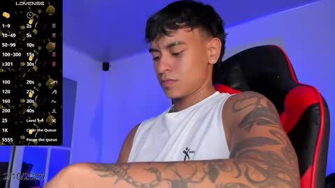 DEMONAELXX NEW ACCOUNT online show from October 3, 12:31 am