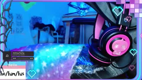 Kevin online show from September 26, 1:13 am