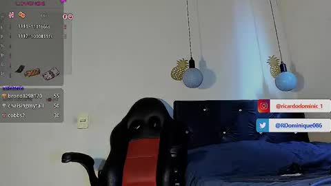 Ricardodominic 1   MODELO INDEPENDIENTE online show from March 2, 9:22 pm