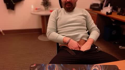 fuckadilf online show from December 23, 6:15 pm