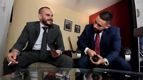 SERGIO THE SEX LAWYER online show from June 9, 3:28 am