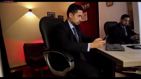SERGIO THE SEX LAWYER online show from November 6, 3:20 am