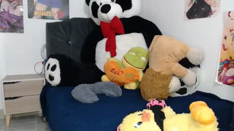 Mia and Gary  online show from September 26, 3:47 am