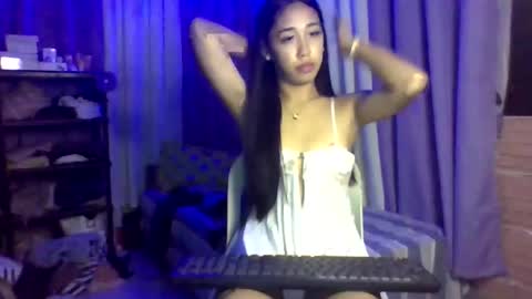 fuckinglily online show from January 17, 3:43 pm