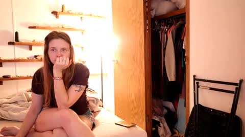 fuckmypussyplz1 online show from April 15, 4:10 pm