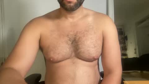 Muscle Bear Jock in Training online show from September 25, 8:10 am