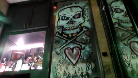 Deeztitties online show from November 4, 1:45 pm