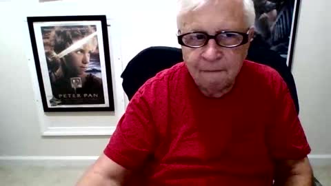 funclemike online show from October 23, 5:14 pm