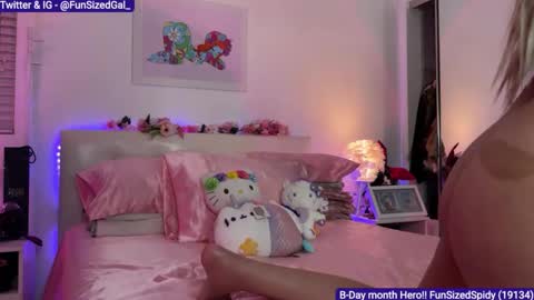 Alice D online show from February 7, 5:41 am