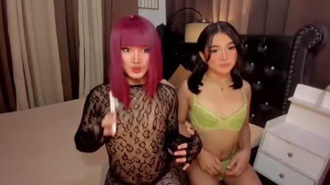 ASHLEY online show from January 26, 5:13 am