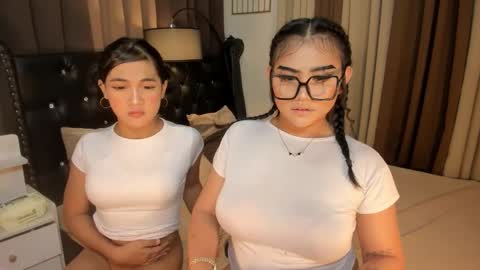 ASHLEY online show from February 18, 4:36 pm