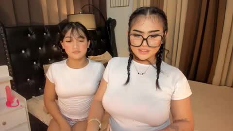 ASHLEY online show from February 18, 8:03 pm