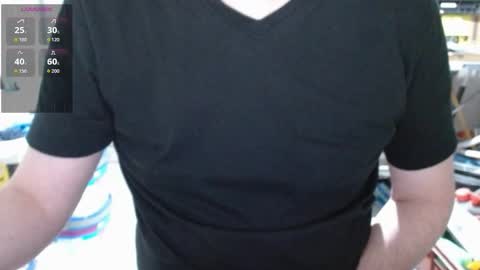 Eric online show from April 10, 11:15 am