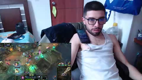 andrew online show from October 7, 8:49 pm