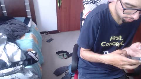 andrew online show from October 26, 2:18 pm