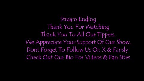 Aubree  Shae online show from February 13, 9:07 pm